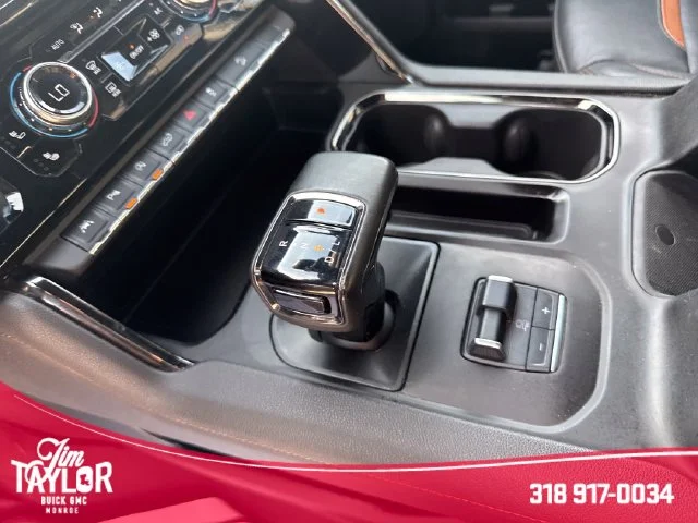 Used 2024 Silver GMC AT4 image 28