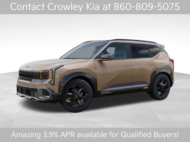 New 2027 Terrain Brown Kia X-Line S image 3