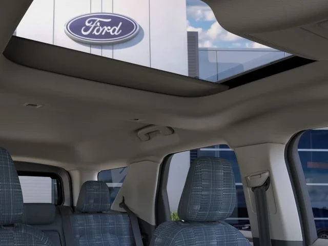 New 2026 Ruby Red Metallic Tinted Clearcoat Ford Heritage image 22