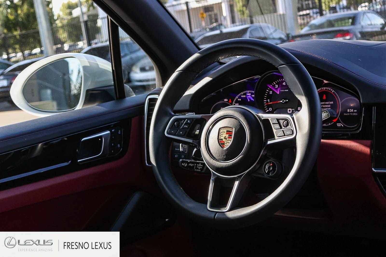 Used 2023 White Porsche Base image 18