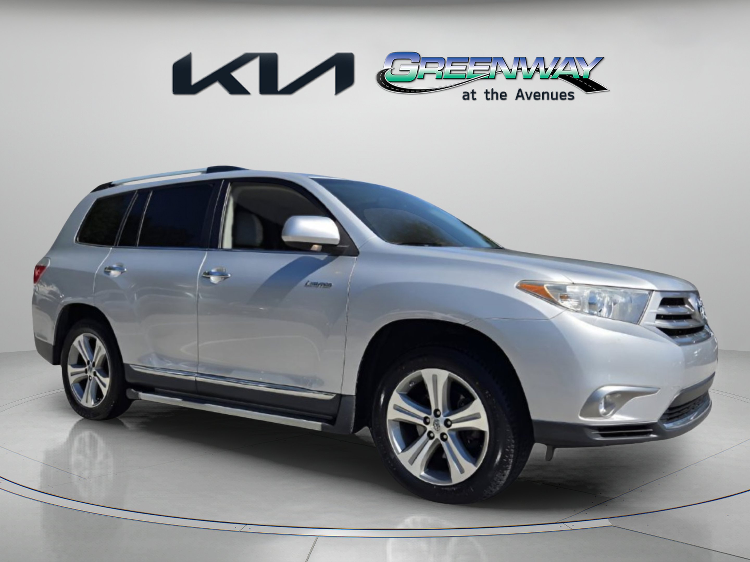 2013 Toyota Highlander