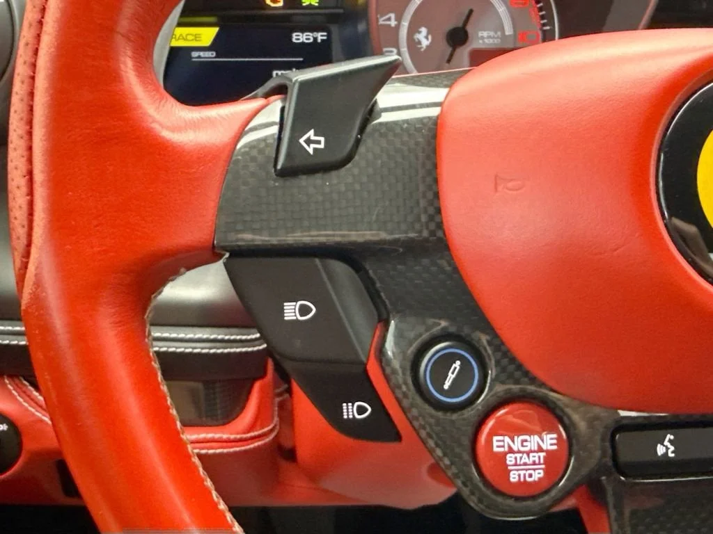 Used 2021 Bianco Avus Ferrari  image 12