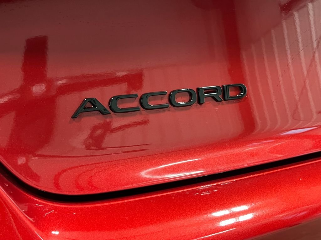 2026 Honda Accord Hybrid Sport - Photo 6