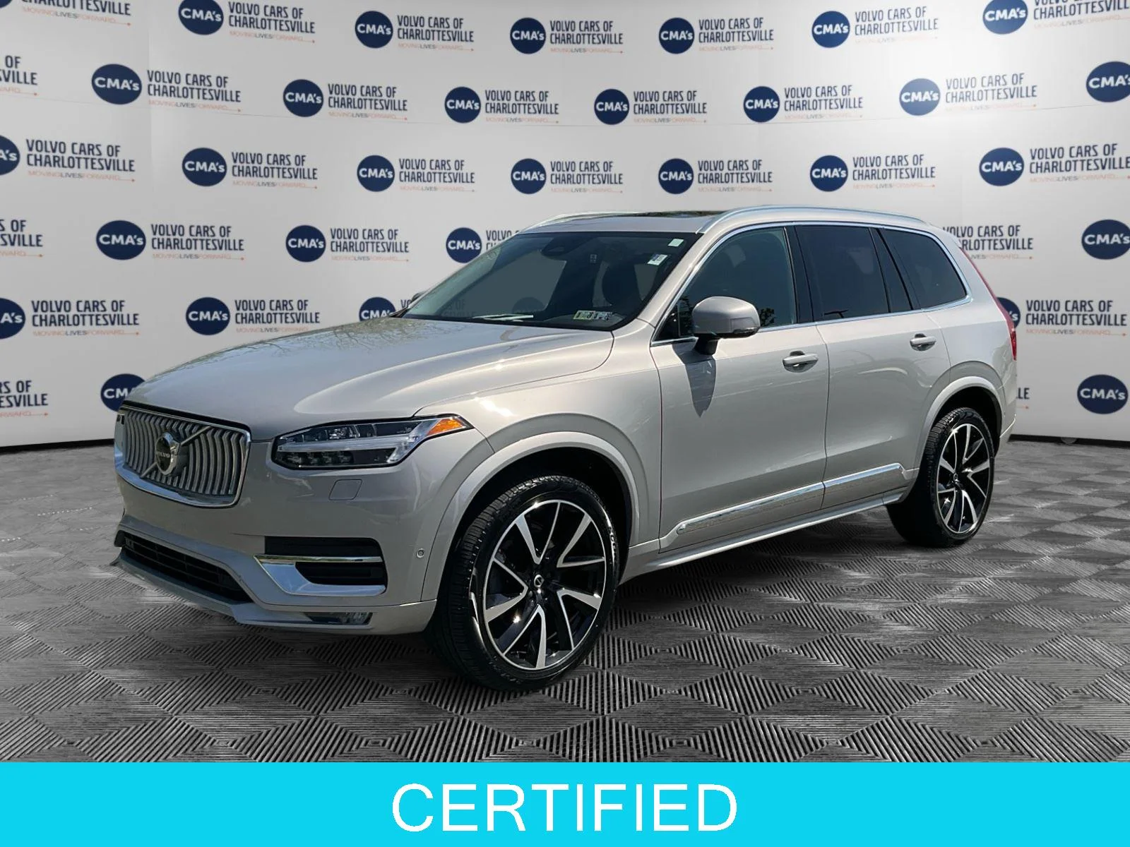 2023 Volvo XC90 B6 Plus 7-Seater 4WD's photo