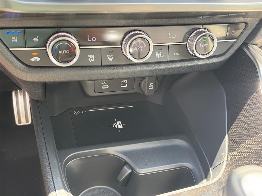 New 2026 Double Apex Blue Pearl II Acura A-Spec Package image 7