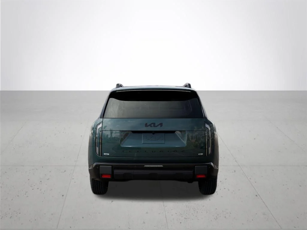 New 2027 Black Jade Green Kia X-LINE SX PRESTIGE image 5