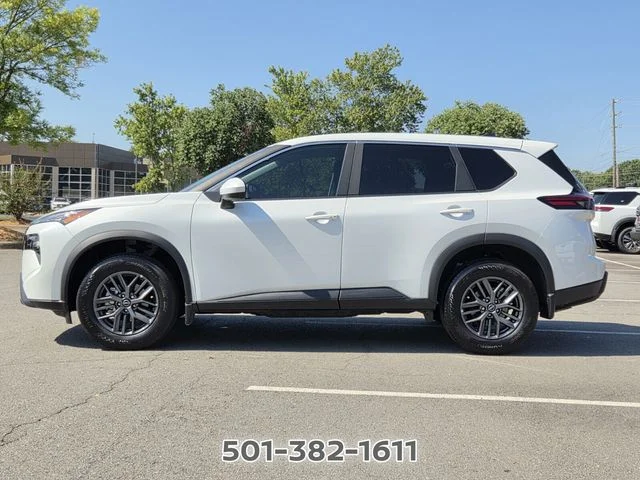Certified Used 2026 White Nissan SV image 2
