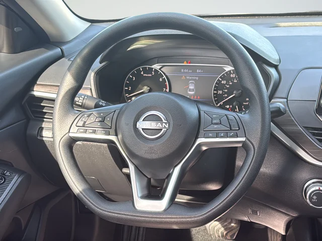 Used 2024 Red Nissan 2.5 SV image 19