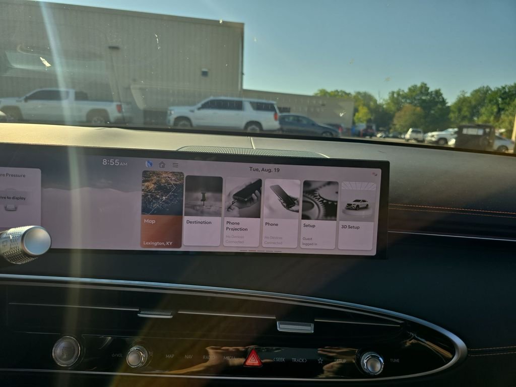 2026 GENESIS GV70 Sport Prestige - Photo 16