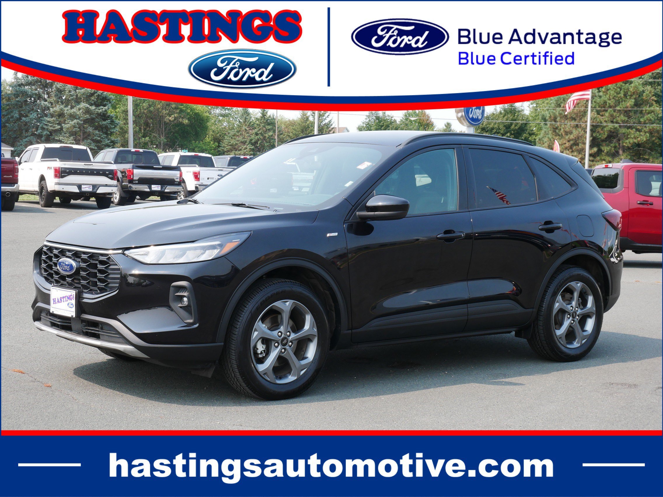 2025 Ford Escape