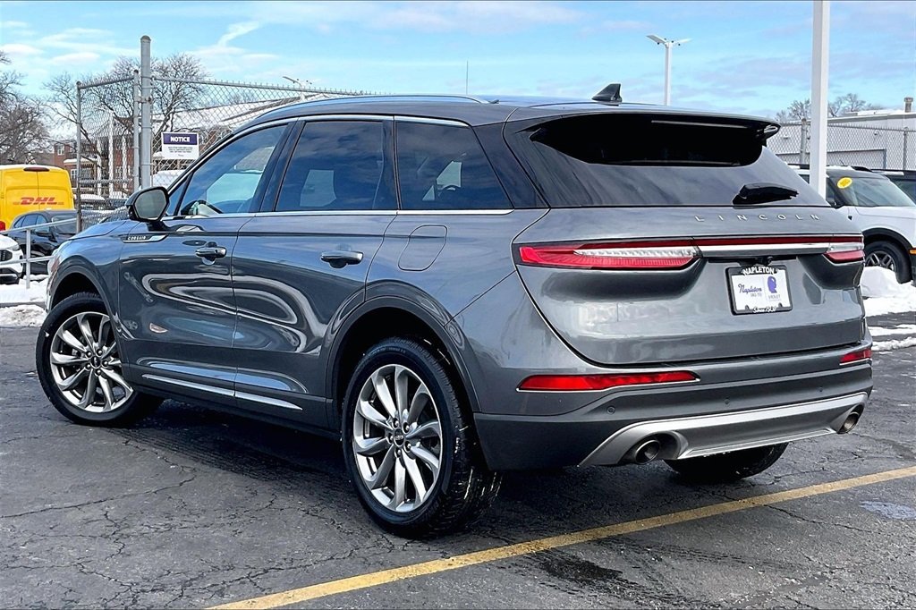 2022 LINCOLN CORSAIR - Image 7