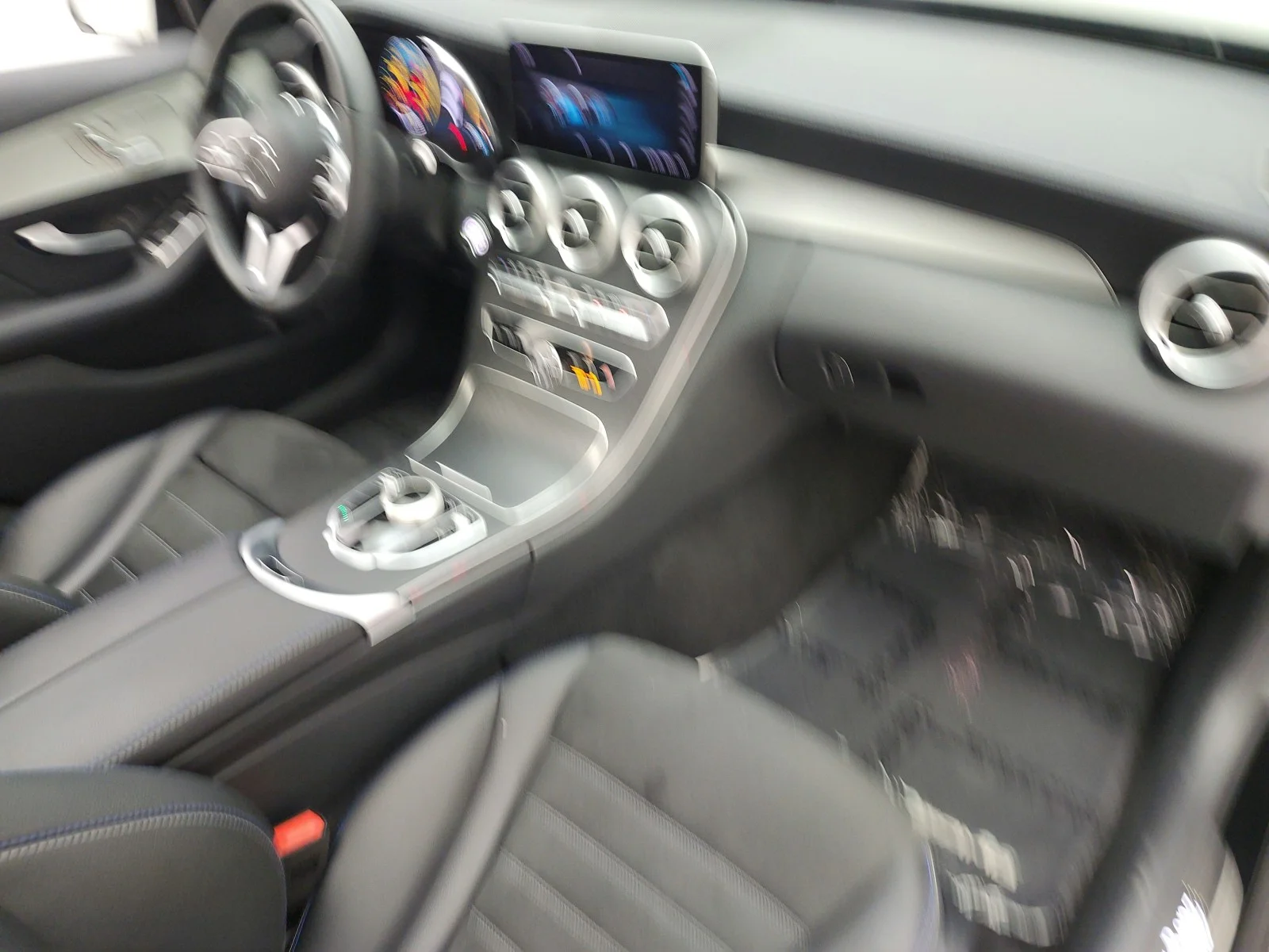Certified Used 2021 Black Mercedes-Benz C 300 Sedan image 22