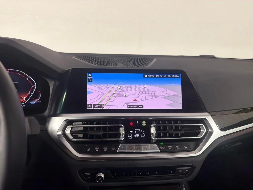 Certified Used 2023 Skyscraper Grey Metallic BMW 430i xDrive image 28