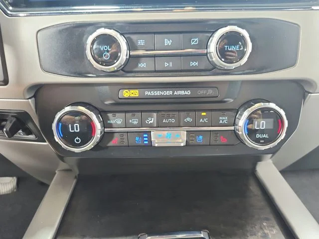 Used 2022 Black Ford Lariat image 30