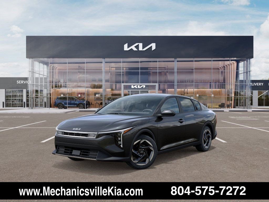 2025 Kia K4