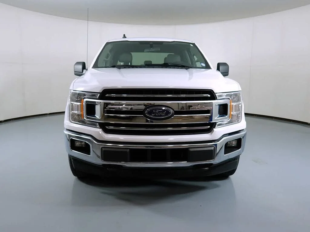 2020 Ford F-150 XLT - Photo 11