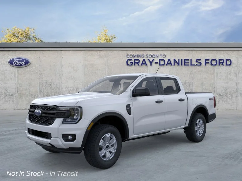 2026 Ford Ranger XL 4x4 SuperCrew 5' Box's photo