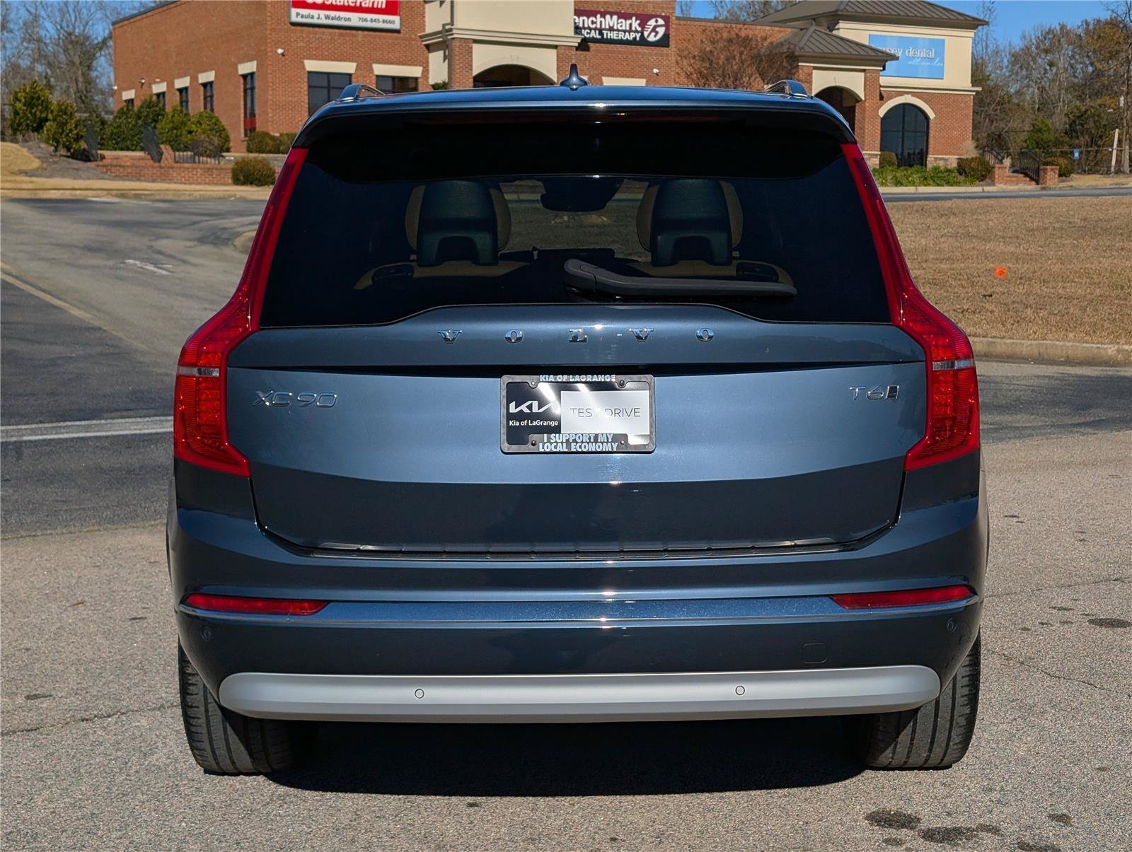 2022 Volvo XC90 Inscription - Photo 8