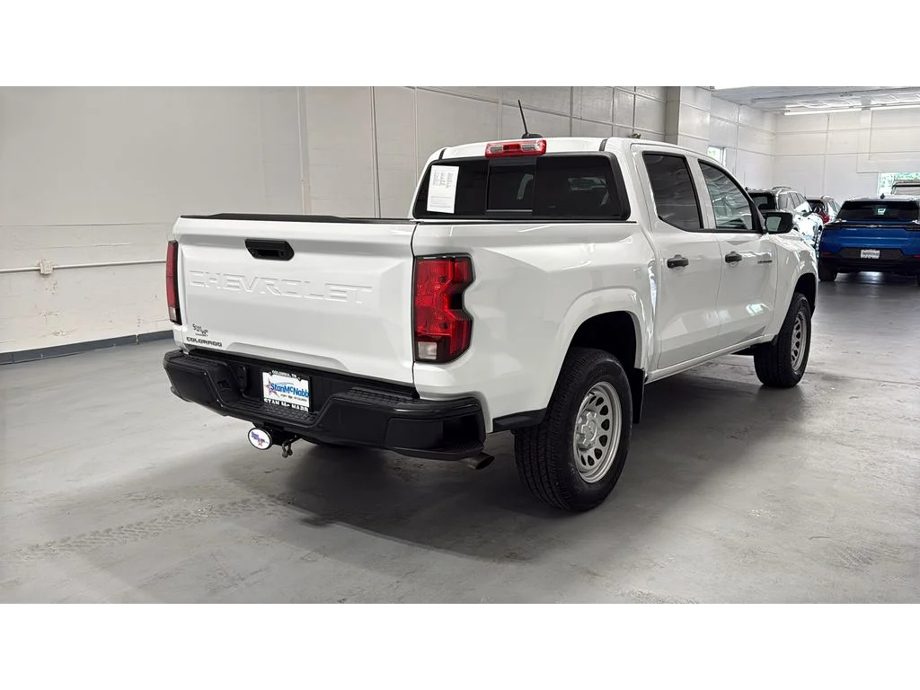 Used 2024 Summit White Chevrolet WT image 4