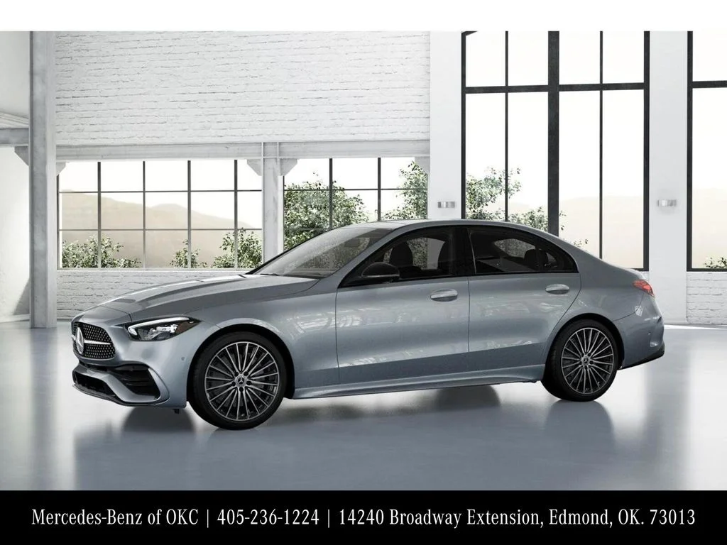Used 2026 Silver Mercedes-Benz C 300 image 37