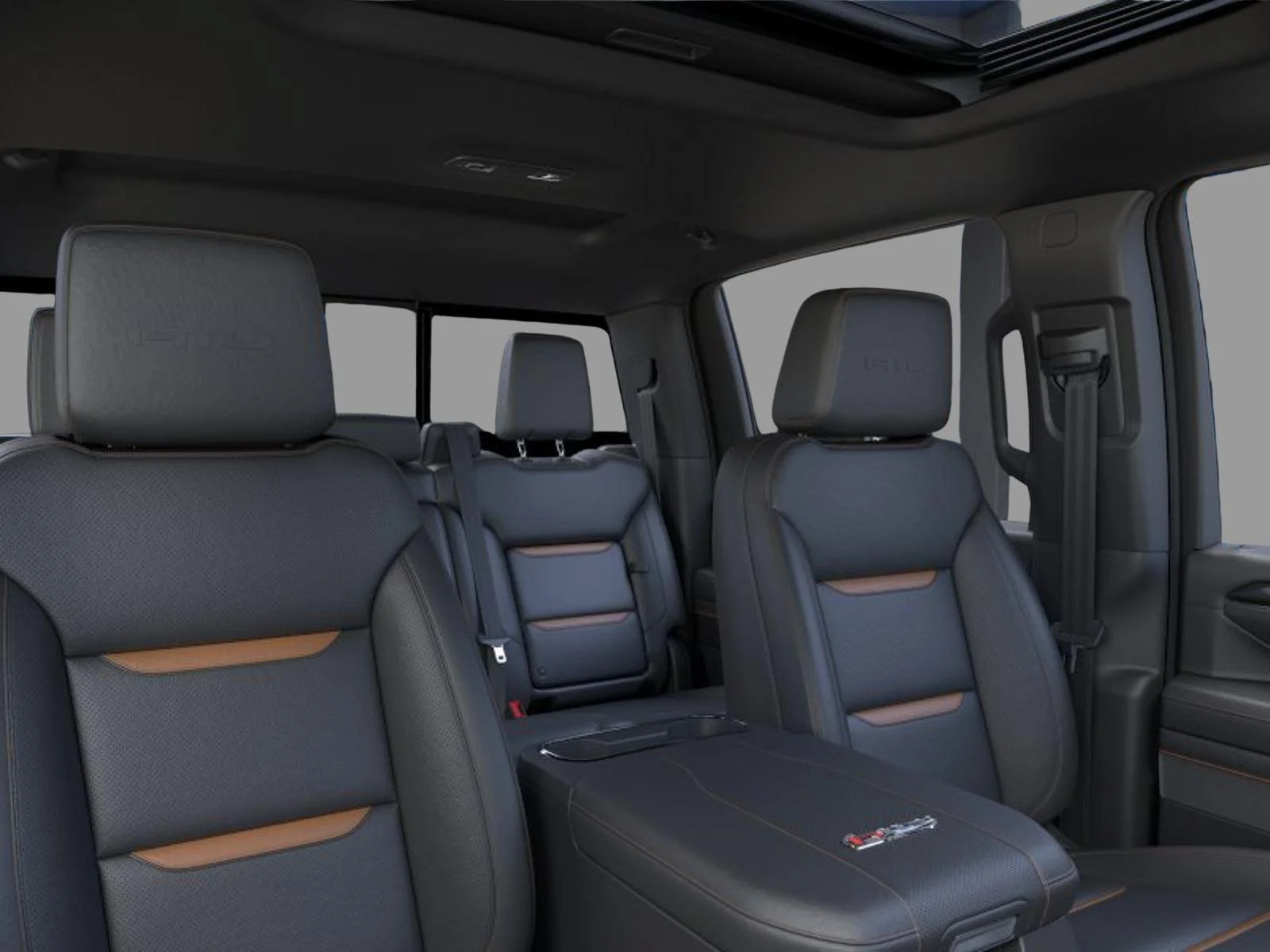 New 2026 Sterling Metallic GMC AT4 image 19