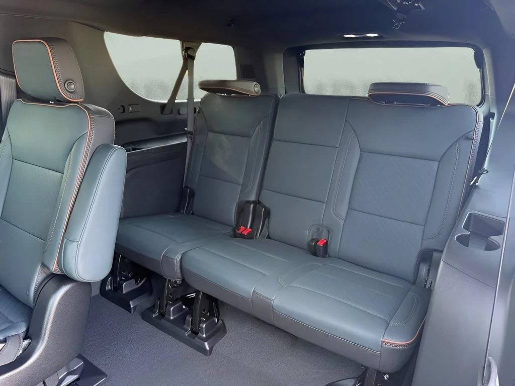 New 2026 Onyx Black GMC AT4 image 31