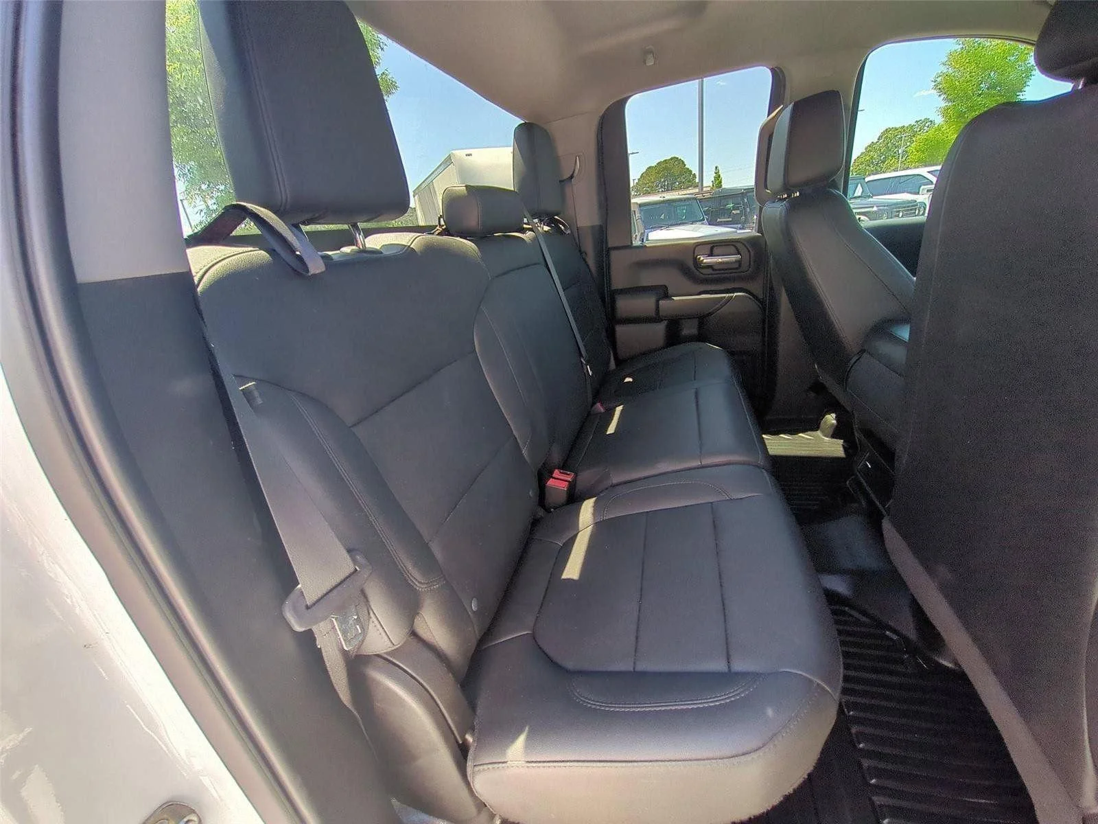 Used 2023 Summit White Chevrolet Work Truck image 33