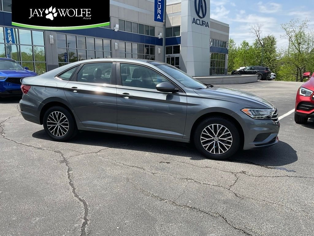 2020 Volkswagen Jetta 1.4T SE Auto's photo