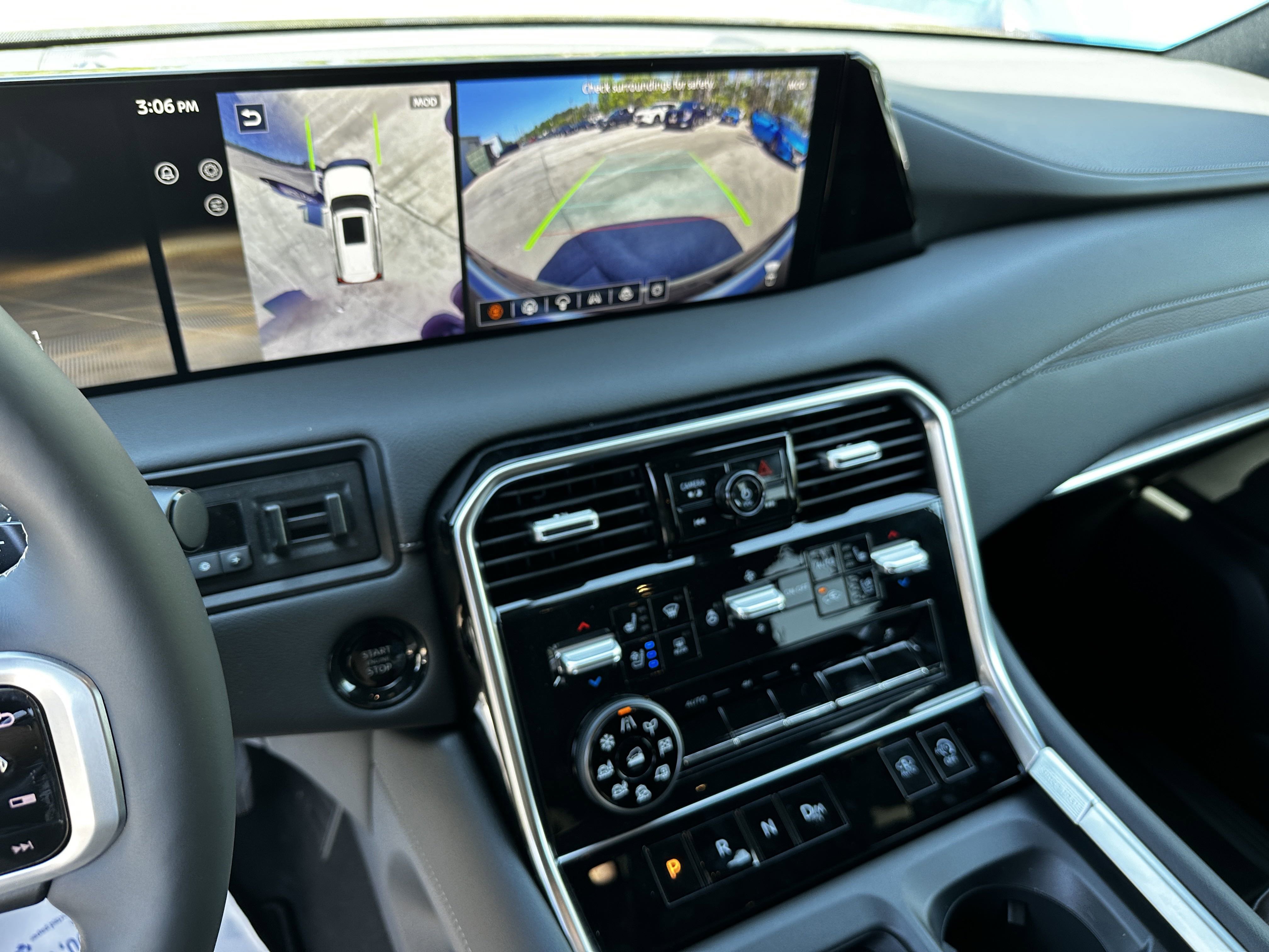 2025 Nissan Armada Platinum Reserve - Photo 28