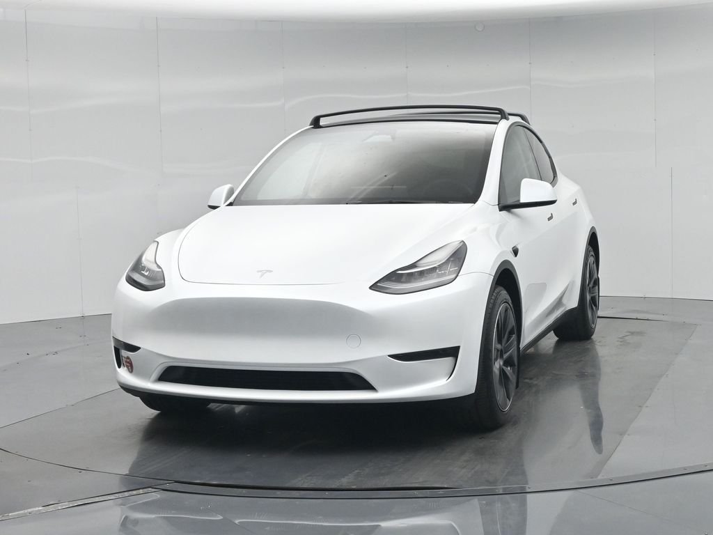 Used 2023 White Tesla Long Range image 52