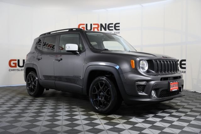 Used 2019 Jeep Renegade Altitude Package with VIN ZACNJABB6KPK15822 for sale in Gurnee, IL