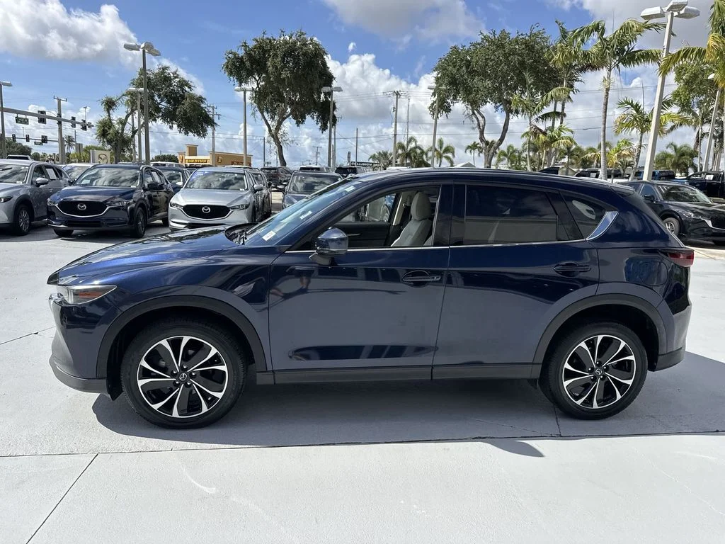 2023 Mazda CX-5 S Premium package - Photo 11