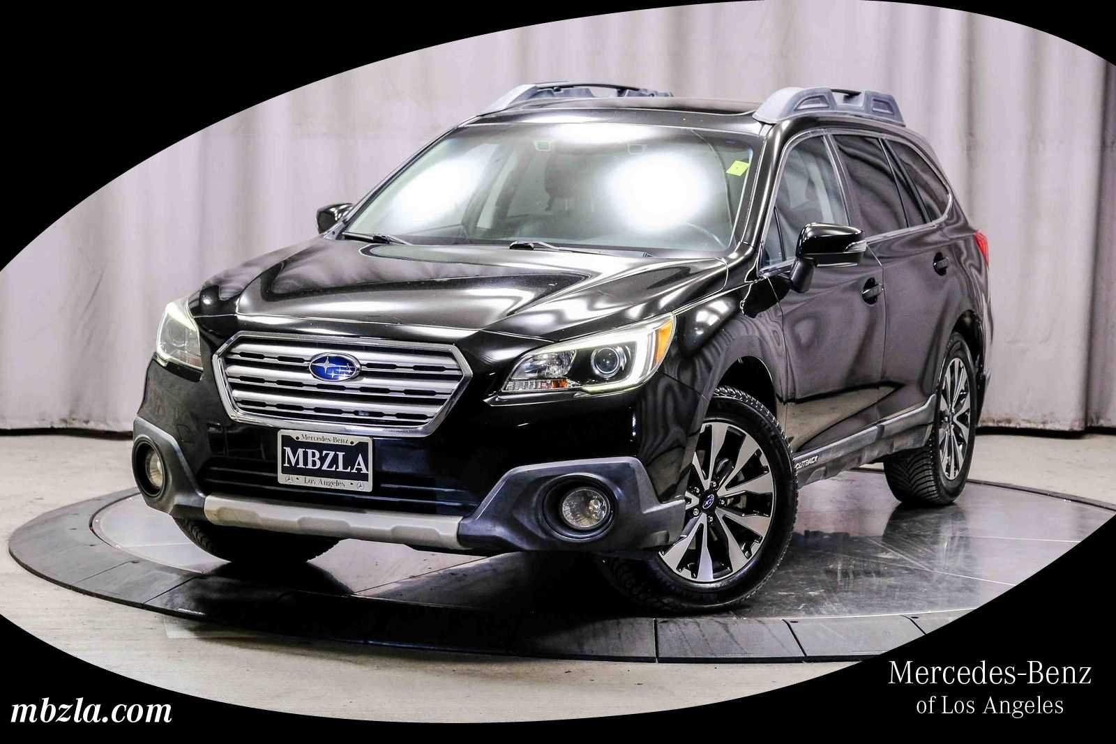 2016 Subaru Outback Limited