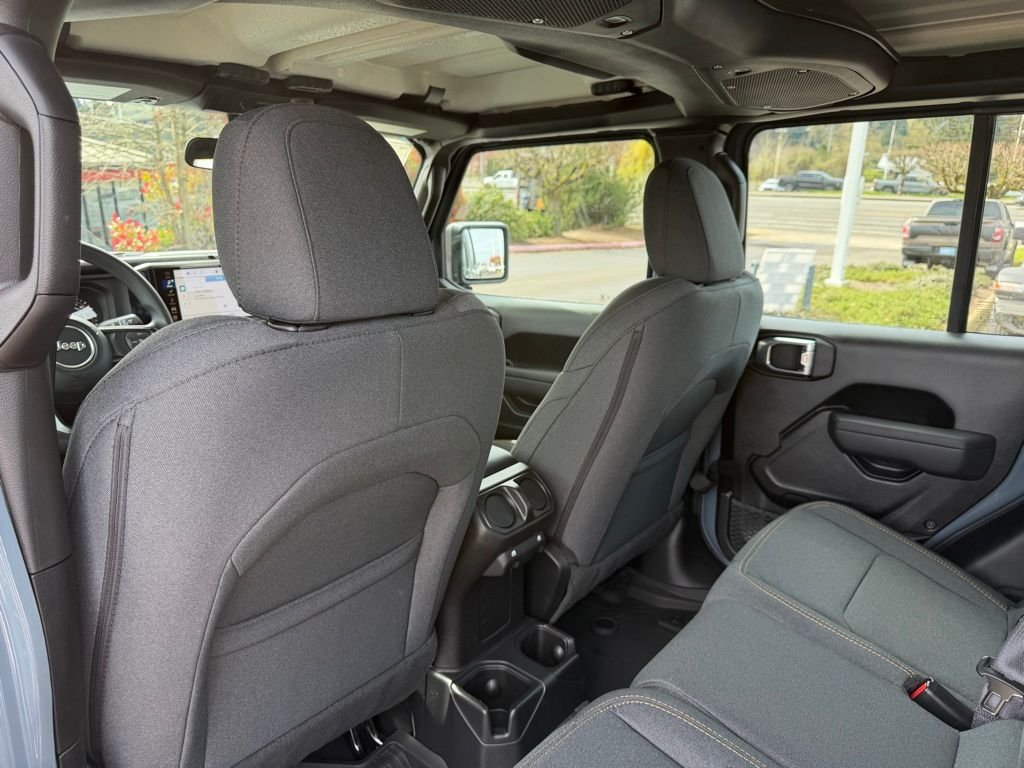 New 2026 Anvil Clear-Coat Exterior Paint Jeep Sport image 30