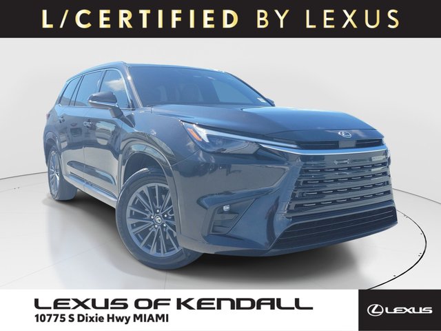 2026 Lexus TX 350