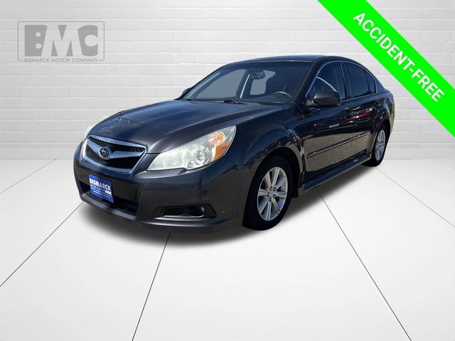 2012 Subaru Legacy 2.5i