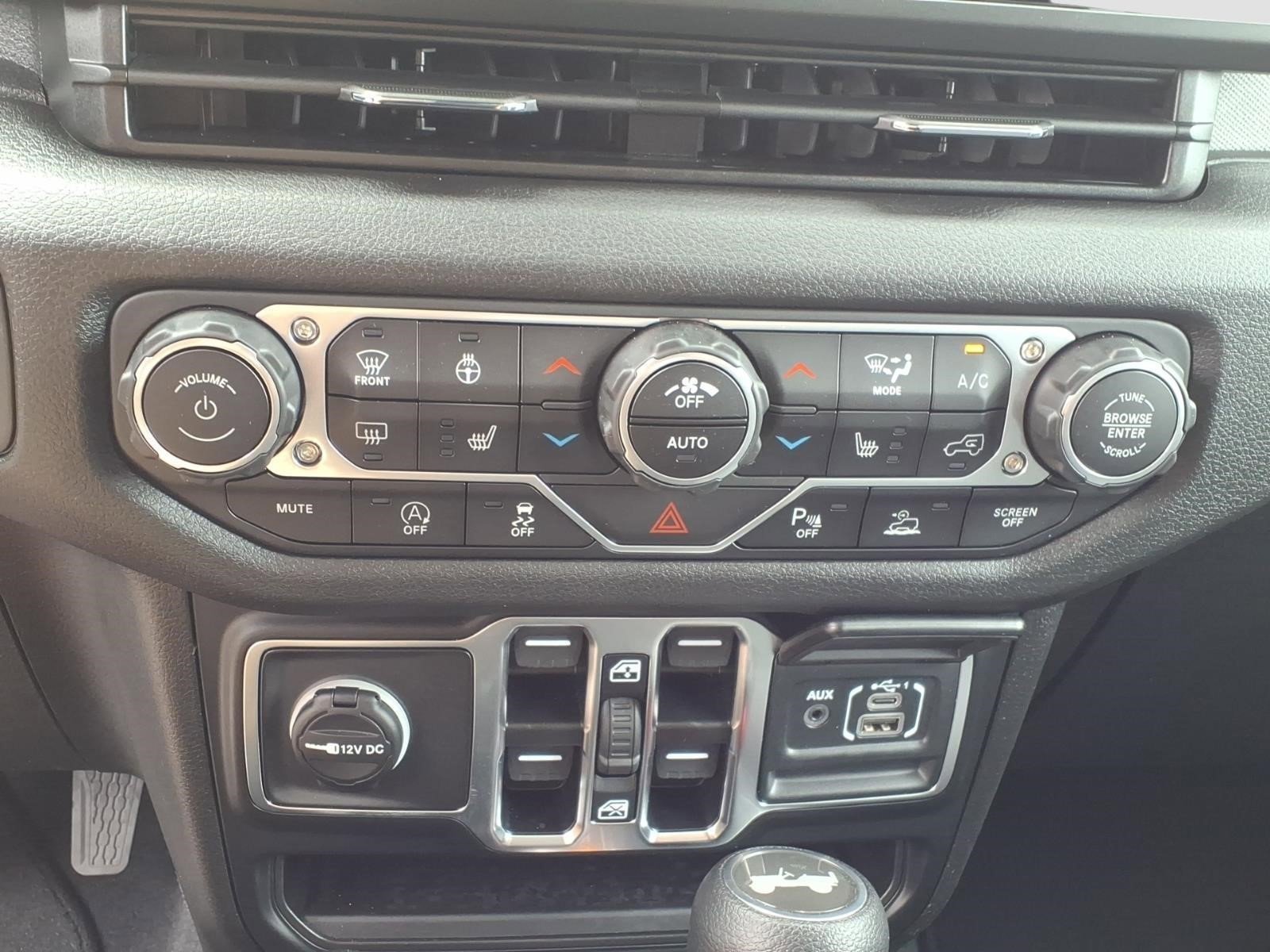 2025 Jeep Wrangler 4-Door Sport S - Photo 18