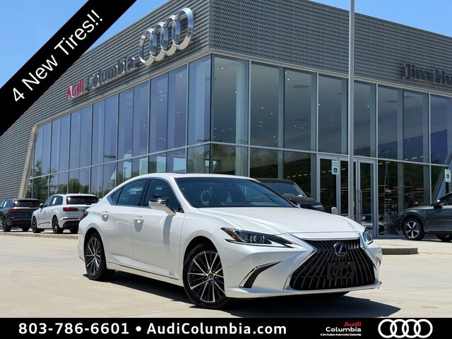 2023 Lexus ES 350