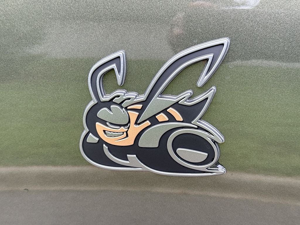 New 2026 Green Machine Exterior Paint Dodge Scat Pack image 10