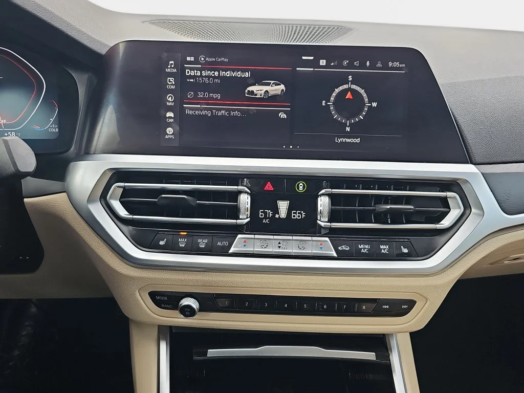 Used 2023 White BMW 430i Gran Coupe image 23