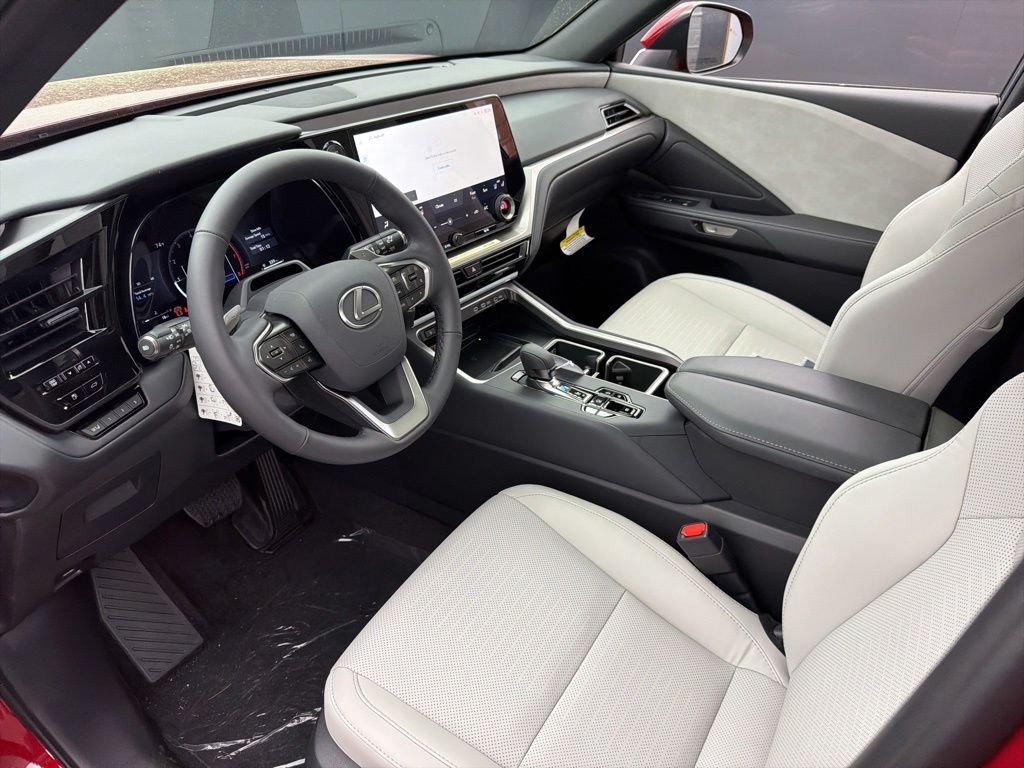 New 2026 Matador Red Mica Lexus  350 PREMIUM AWD image 9