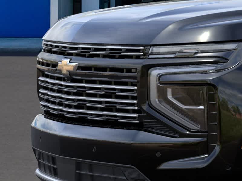 2027 Chevrolet Suburban High Country - Photo 13
