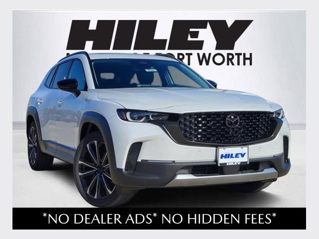 2026 Mazda CX-50 2.5 Turbo AWD