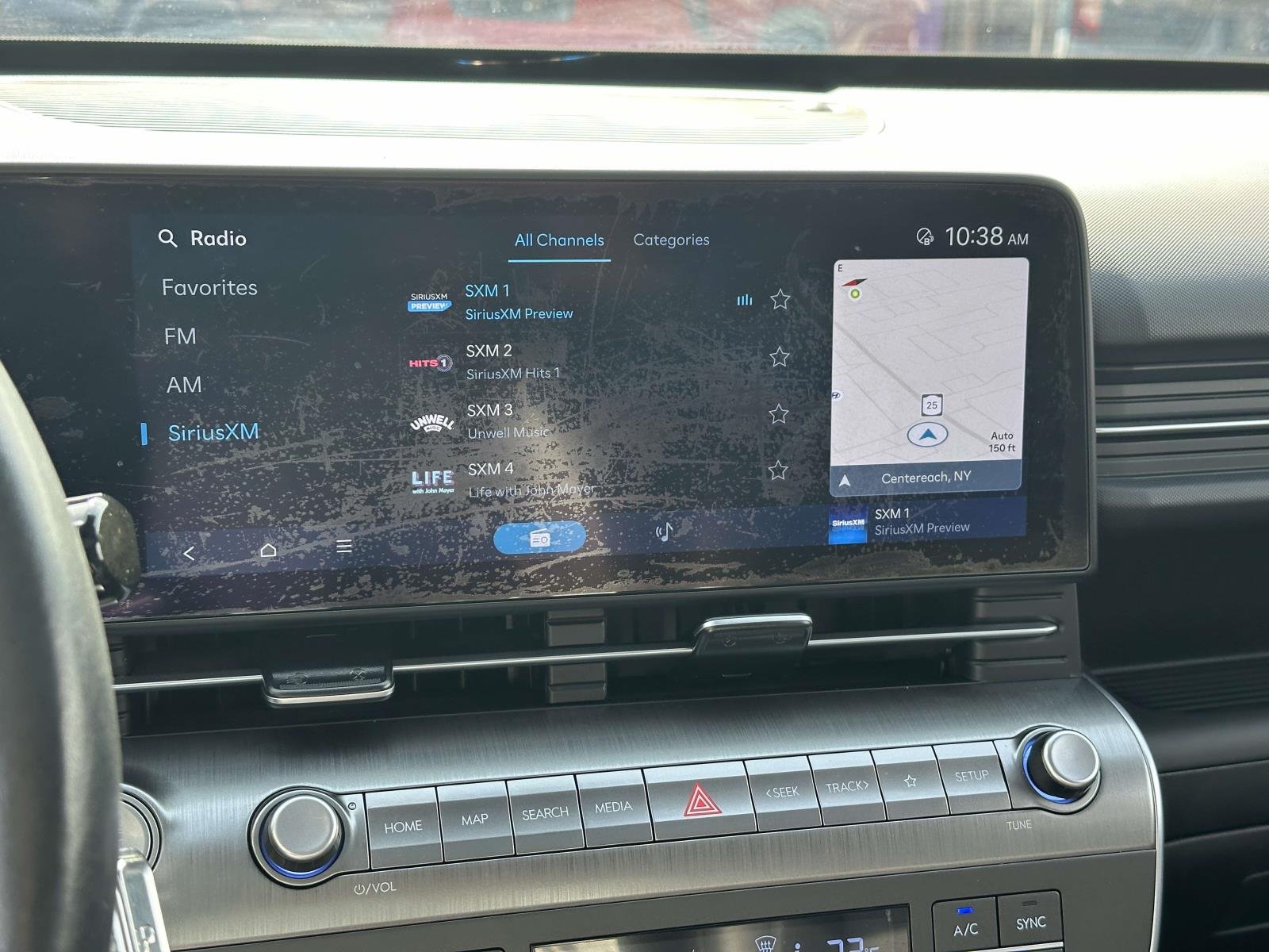 Certified Used 2025 Orange Hyundai Limited image 35