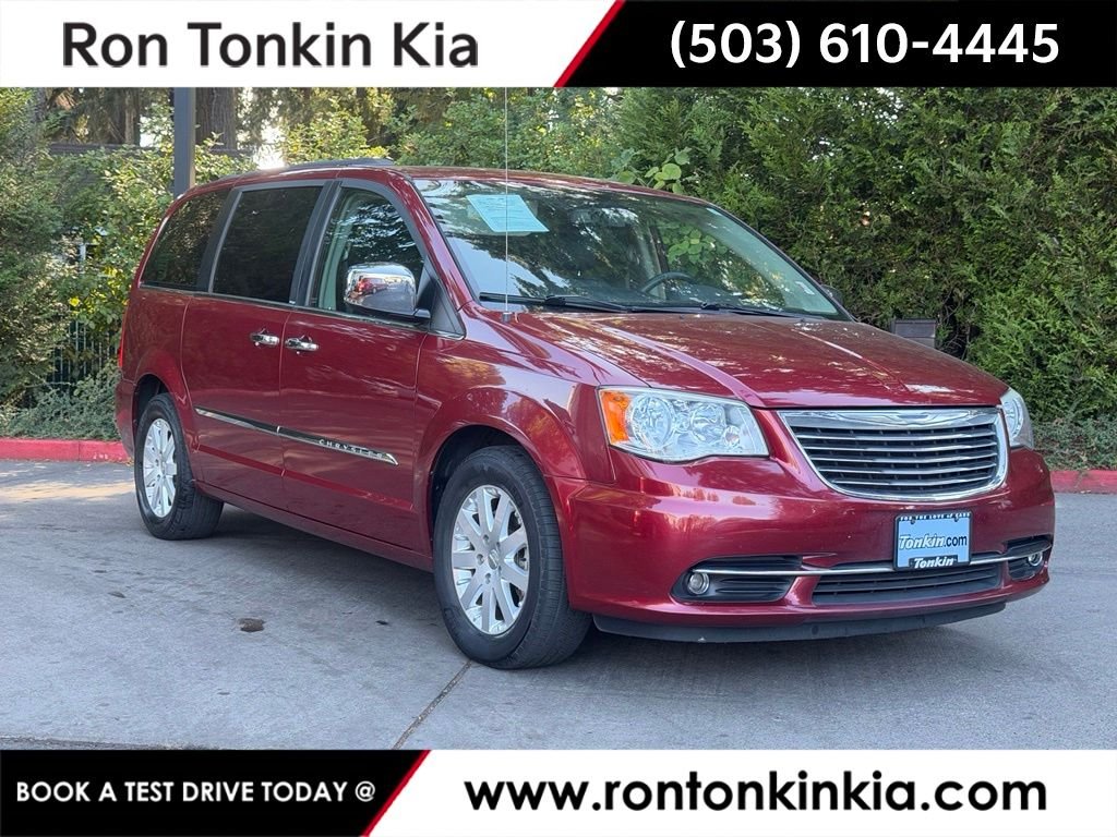 2012 Chrysler Town & Country