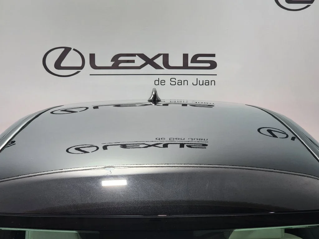 New 2026 Black Lexus 350 image 7