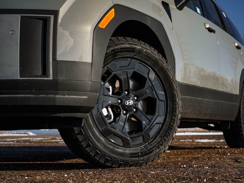 New 2026 Hampton Gray Hyundai XRT AWD image 33