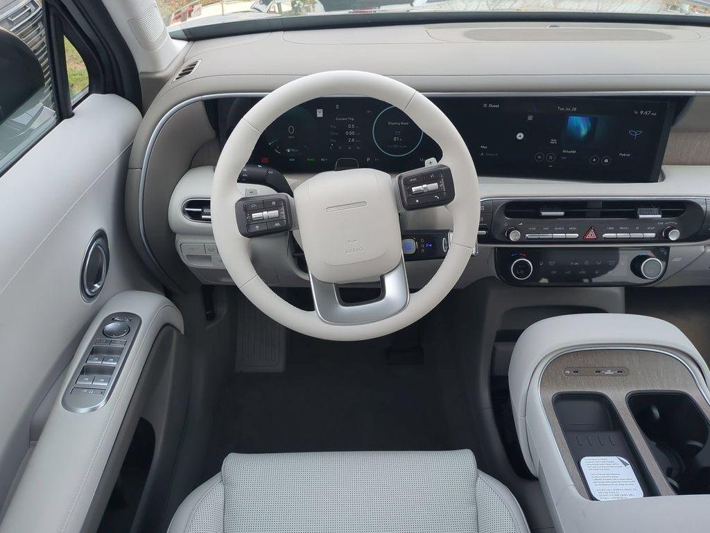 New 2026 Black Hyundai Blue SEL 7P image 19