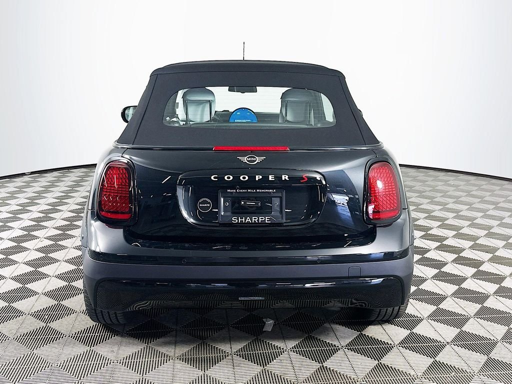 2026 MINI Convertible S - Photo 6
