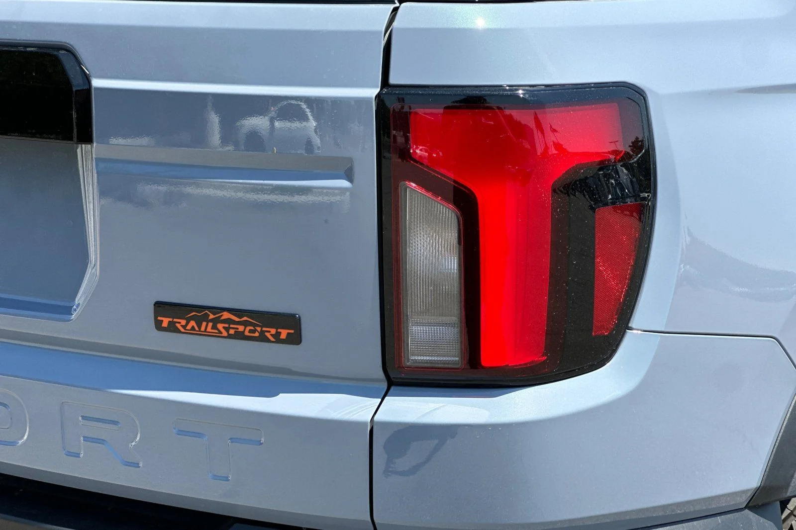 New 2026 Sonic Gray Pearl Honda TrailSport image 33